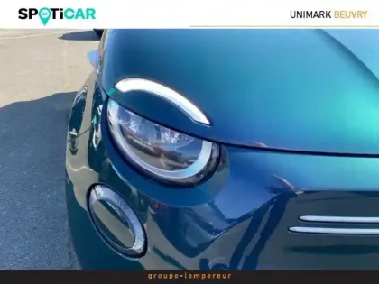 Photo 6 Fiat 500  e 95ch Icône