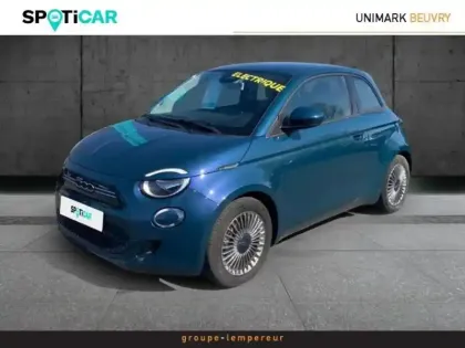 Photo 7 Fiat 500  e 95ch Icône