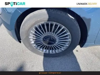 Photo 9 Fiat 500  e 95ch Icône