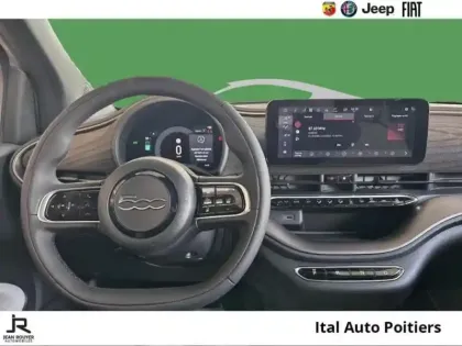 Photo 7 Fiat 500  e 118ch Giorgio Armani Collectors