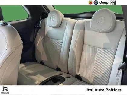 Photo 9 Fiat 500  e 118ch Giorgio Armani Collectors