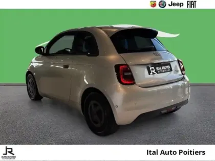 Photo 6 Fiat 500  e 118ch Giorgio Armani Collectors