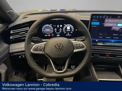 Photo 6 Volkswagen Tiguan  1.5 eHybrid 204ch R-Line Edition DSG6