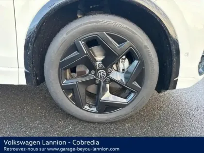 Photo 13 Volkswagen Tiguan  2.0 TDI 150ch R-Line Edition DSG7