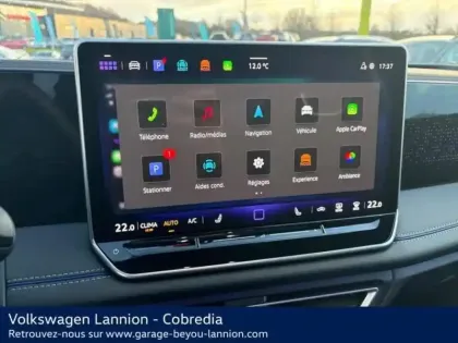 Photo 7 Volkswagen Tiguan  2.0 TDI 150ch R-Line Edition DSG7