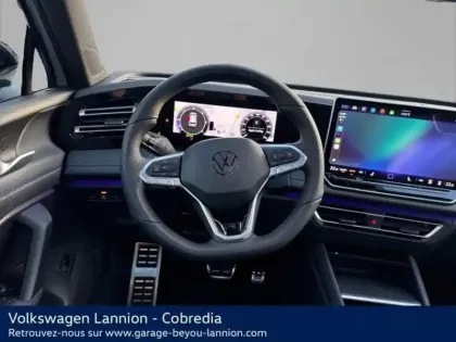 Photo 6 Volkswagen Tiguan  2.0 TDI 150ch R-Line Edition DSG7