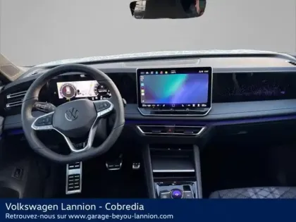 Photo 20 Volkswagen Tiguan Gén. III Ph1 R-Line Edition 5