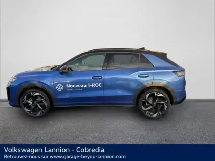 Photo 16 Volkswagen T-roc Gén. II Ph1 R-Line 5