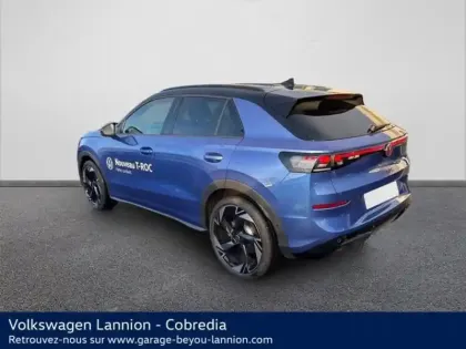 Photo 17 Volkswagen T-roc Gén. II Ph1 R-Line 5