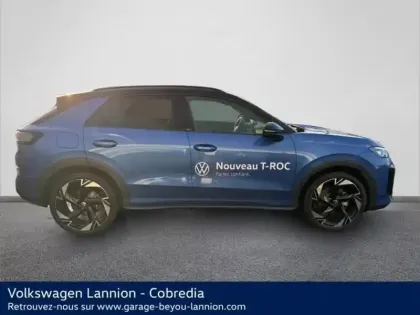 Photo 18 Volkswagen T-roc Gén. II Ph1 R-Line 5
