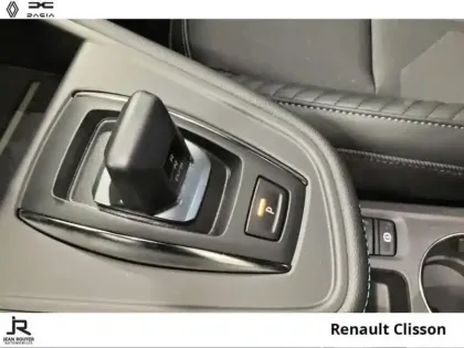 Photo 5 Renault Captur  1.8 E-Tech full hybrid 160ch esprit Alpine