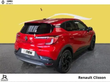 Photo 11 Renault Captur  1.8 E-Tech full hybrid 160ch esprit Alpine