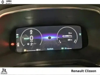 Photo 14 Renault Captur  1.8 E-Tech full hybrid 160ch esprit Alpine