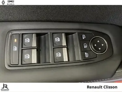 Photo 13 Renault Captur  1.8 E-Tech full hybrid 160ch esprit Alpine