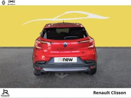 Photo 10 Renault Captur  1.8 E-Tech full hybrid 160ch esprit Alpine