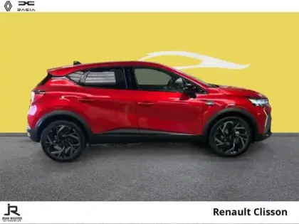 Photo 12 Renault Captur  1.8 E-Tech full hybrid 160ch esprit Alpine