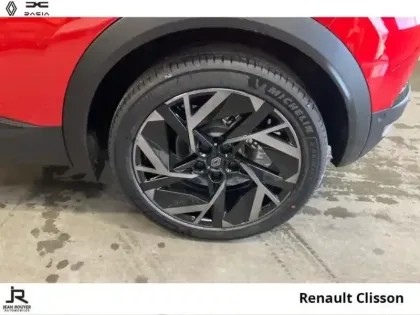 Photo 7 Renault Captur  1.8 E-Tech full hybrid 160ch esprit Alpine