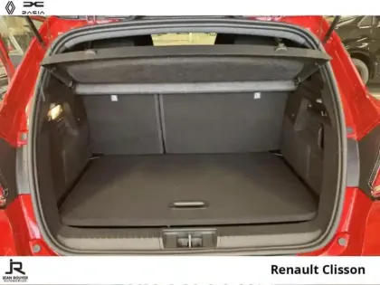 Photo 6 Renault Captur  1.8 E-Tech full hybrid 160ch esprit Alpine