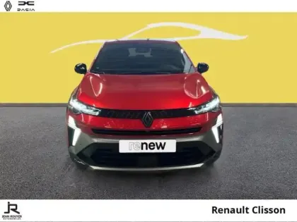 Photo 8 Renault Captur  1.8 E-Tech full hybrid 160ch esprit Alpine