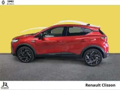 Photo 9 Renault Captur  1.8 E-Tech full hybrid 160ch esprit Alpine