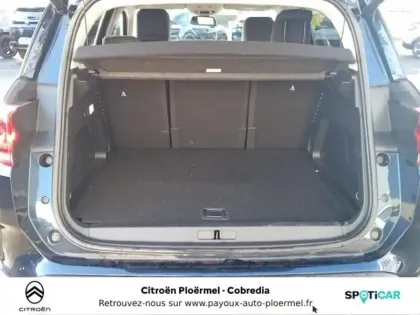 Photo 5 Citroën C5 aircross  Hybrid rechargeable 225ch Shine ë-EAT8