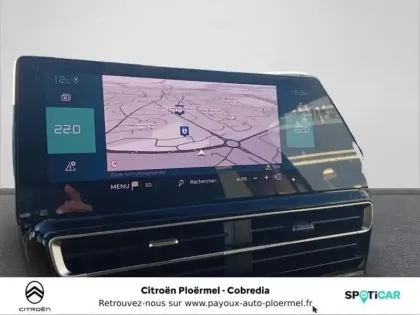 Photo 13 Citroën C5 aircross  Hybrid rechargeable 225ch Shine ë-EAT8