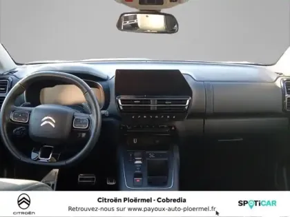 Photo 7 Citroën C5 aircross  Hybrid rechargeable 225ch Shine ë-EAT8