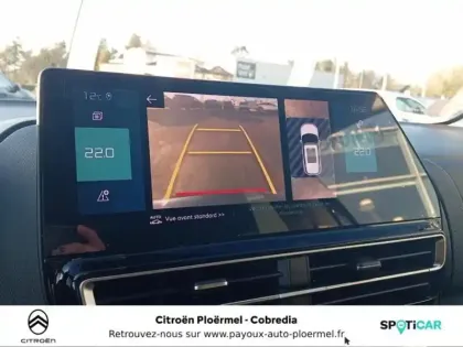 Photo 12 Citroën C5 aircross  Hybrid rechargeable 225ch Shine ë-EAT8