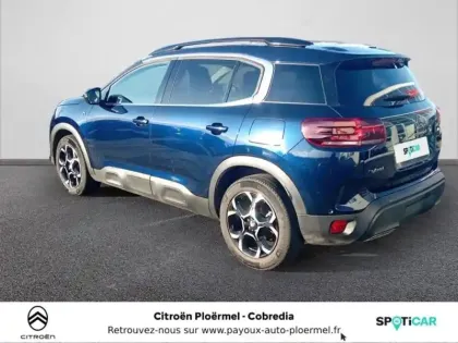 Photo 6 Citroën C5 aircross  Hybrid rechargeable 225ch Shine ë-EAT8