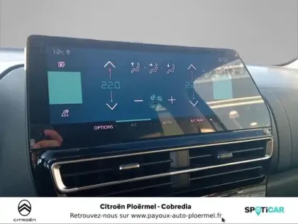 Photo 14 Citroën C5 aircross  Hybrid rechargeable 225ch Shine ë-EAT8