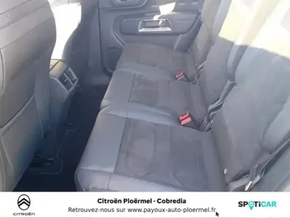 Photo 9 Citroën C5 aircross  Hybrid rechargeable 225ch Shine ë-EAT8