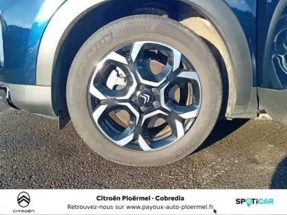 Photo 10 Citroën C5 aircross  Hybrid rechargeable 225ch Shine ë-EAT8