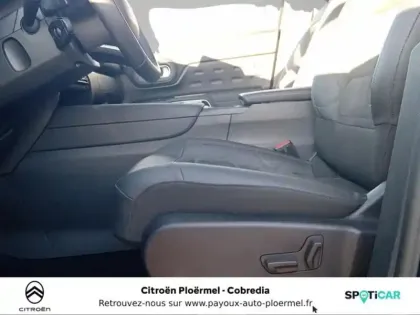 Photo 8 Citroën C5 aircross  Hybrid rechargeable 225ch Shine ë-EAT8