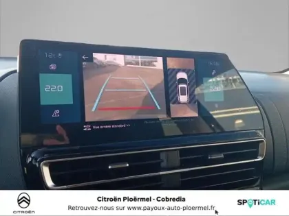 Photo 11 Citroën C5 aircross  Hybrid rechargeable 225ch Shine ë-EAT8