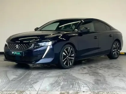 Photo Peugeot 508 Gt