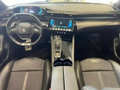 Photo 7 Peugeot 508  HYBRID 225ch GT e-EAT8