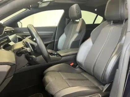 Photo 8 Peugeot 508  HYBRID 225ch GT e-EAT8