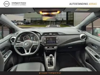 Photo 7 Nissan Micra  1.0 IG-T 92ch N-Sport 2021