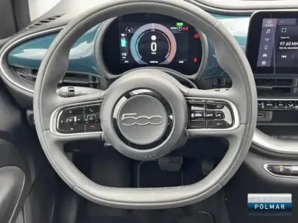 Photo 8 Fiat 500  e 95ch MY23