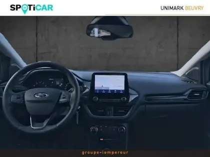 Photo 7 Ford Puma  1.0 EcoBoost 125ch mHEV Titanium 6cv