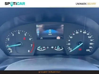 Photo 9 Ford Puma  1.0 EcoBoost 125ch mHEV Titanium 6cv