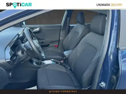 Photo 10 Ford Puma  1.0 EcoBoost 125ch mHEV Titanium 6cv