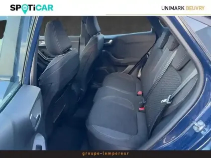 Photo 11 Ford Puma  1.0 EcoBoost 125ch mHEV Titanium 6cv