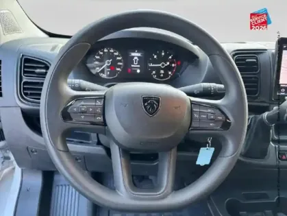 Photo 11 Peugeot Boxer  Fg L2H2 3.5 140ch S&S BVA8