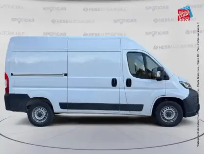 Photo 18 Peugeot Boxer  Fg L2H2 3.5 140ch S&S BVA8