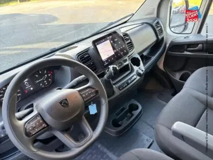 Photo 14 Peugeot Boxer  Fg L2H2 3.5 140ch S&S BVA8