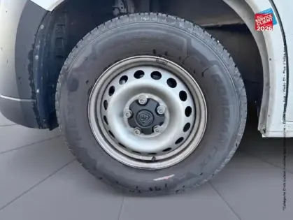 Photo 9 Peugeot Boxer  Fg L2H2 3.5 140ch S&S BVA8