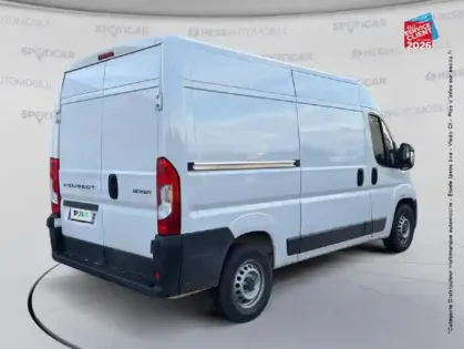 Photo 5 Peugeot Boxer  Fg L2H2 3.5 140ch S&S BVA8