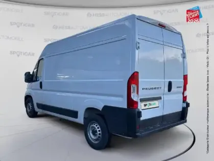 Photo 22 Peugeot Boxer  Fg L2H2 3.5 140ch S&S BVA8