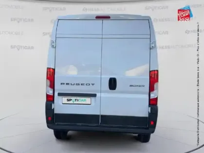 Photo 6 Peugeot Boxer  Fg L2H2 3.5 140ch S&S BVA8